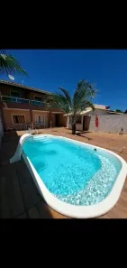 Casa com 3 Quartos para alugar, 230m² no Arembepe (Abrantes), Camaçari