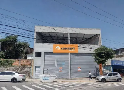 Loja / Salão / Ponto Comercial à venda, 280m² no Vila Santa Maria, Poá