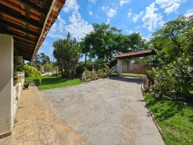 Fazenda / Sítio / Chácara com 3 Quartos à venda, 224m² no Chácara Primavera, Sumaré