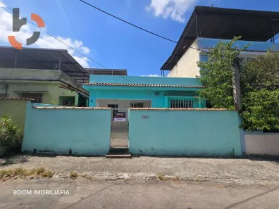Casa com 2 Quartos à venda, 56m² no Andrade Araújo, Nova Iguaçu