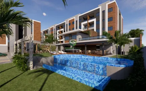 Apartamento com 2 Quartos à venda, 57m² no Luzardo Viana, Maracanaú