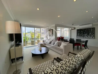 Apartamento com 6 Quartos para alugar, 450m² no Riviera, Bertioga