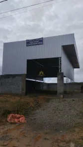 Galpão / Depósito / Armazém com 1 Quarto à venda, 120m² no Itinga, Araquari