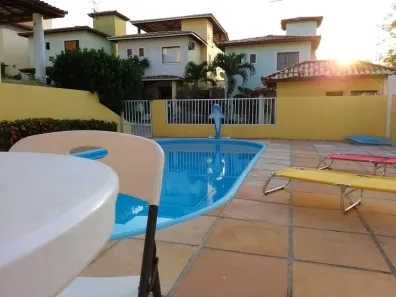 Casa de Condomínio com 2 Quartos à venda, 342m² no Catu de Abrantes (Abrantes), Camaçari