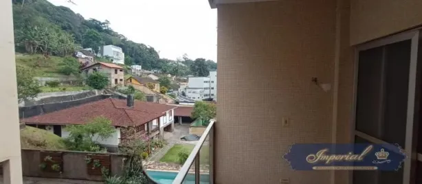 Apartamento com 3 Quartos à venda, 100m² no Valparaíso, Petrópolis