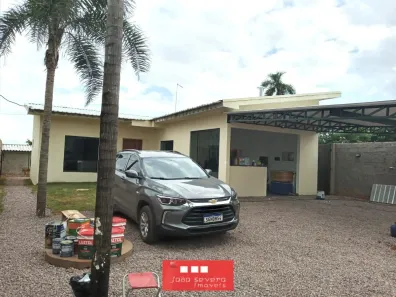 Casa com 2 Quartos à venda, 500m² no Ponte Alta Norte, Brasília