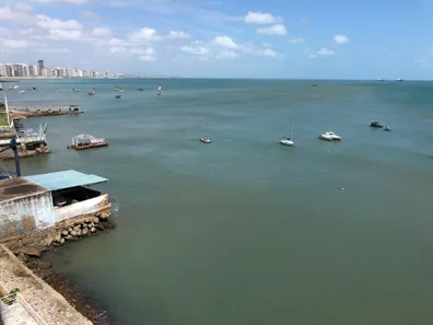 Flat com 1 Quarto para alugar, 49m² no Mucuripe, Fortaleza