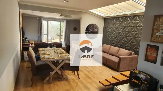 Casa de Condomínio com 2 Quartos à venda, 125m² no Parque São George, Cotia