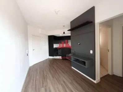 Apartamento com 2 Quartos para alugar, 52m² no Parque Industrial Fritz Bersin, Nova Odessa
