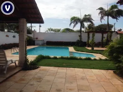 Casa com 4 Quartos para alugar, 350m² no Porto das Dunas, Aquiraz
