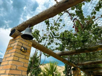 Casa de Condomínio com 3 Quartos à venda, 459m² no Haras Paineiras, Salto