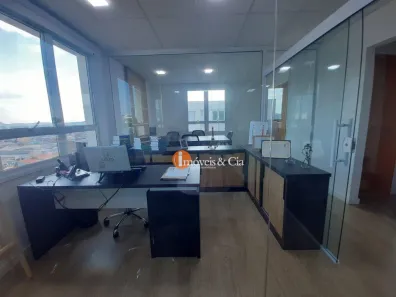 Conjunto Comercial / Sala à venda, 47m² no Alvinópolis, Atibaia
