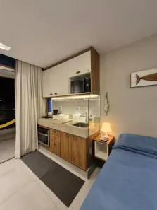 Studio com 1 Quarto para venda ou aluguel, 27m² no Piatã, Salvador