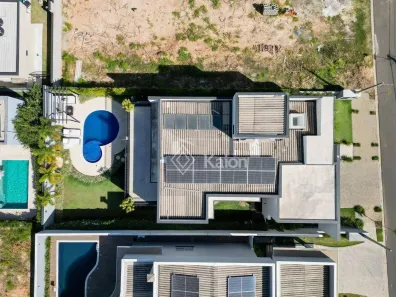 Casa de Condomínio com 3 Quartos à venda, 302m² no Portal dos Bandeirantes Salto, Salto