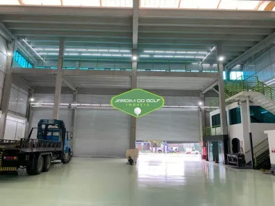 Galpão / Depósito / Armazém para alugar, 1050m² no Valongo, Santos