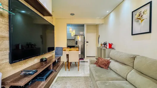 Apartamento com 2 Quartos à venda, 73m² no Loteamento Residencial Viva Vista, Sumaré