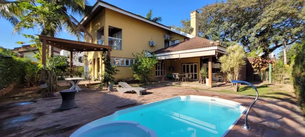 Casa de Condomínio com 4 Quartos à venda, 840m² no Condomínio Terras de Sant'Anna, Jacareí