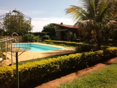 Fazenda / Sítio / Chácara à venda, 1205m² no Parque Monte Bianco, Araçoiaba da Serra