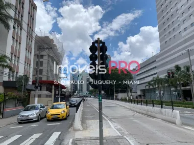 Terreno / Lote Comercial à venda, 800m² no Vila Nova Conceição, São Paulo