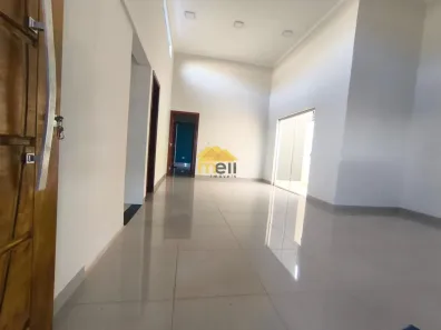 Casa com 3 Quartos para alugar, 143m² no Jardim Novo Prudentino, Presidente Prudente