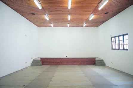 Conjunto Comercial / Sala com 1 Quarto à venda, 125m² no Jardim Casa Branca, Suzano