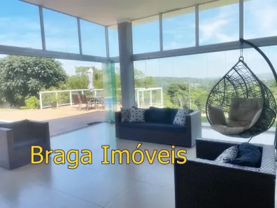 Fazenda / Sítio / Chácara com 4 Quartos à venda, 430m² no Paruru, Ibiúna