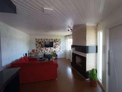 Sobrado com 6 Quartos à venda, 458m² no Vila São Tiago, Piraquara