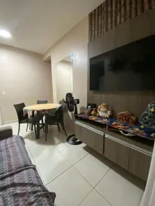 Apartamento com 2 Quartos à venda, 74m² no Lago Azul, Manaus