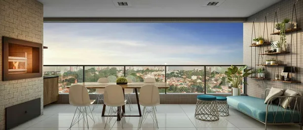 Apartamento com 3 Quartos à venda, 122m² no Renato Gonçalves, Barreiras