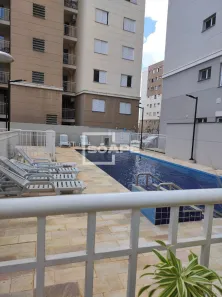 Apartamento com 2 Quartos à venda, 53m² no Jardim Abaeté, Piracicaba