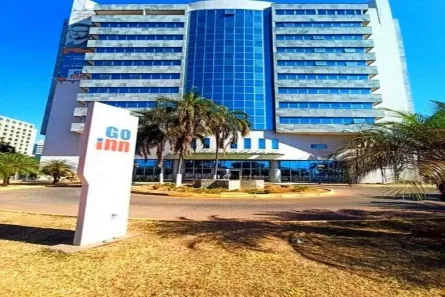 Flat com 1 Quarto à venda, 25m² no Taguatinga Centro, Brasília