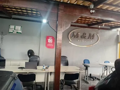 Galpão / Depósito / Armazém à venda, 360m² no Marilândia, Ibirité