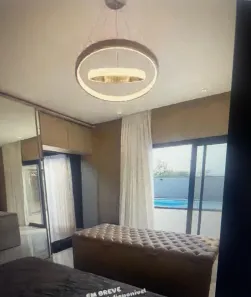 Casa de Condomínio com 4 Quartos à venda, 400m² no Setor Central, Hidrolândia