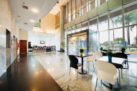 Hotel / Motel / Pousada com 1 Quarto à venda, 22m² no Taguatinga Centro, Brasília