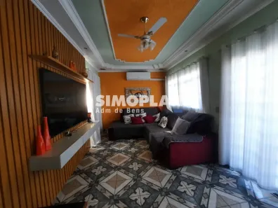 Sobrado com 4 Quartos para alugar, 336m² no Jardim Novo Ângulo, Hortolândia