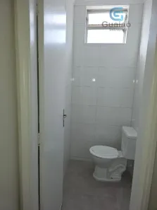 Conjunto Comercial / Sala para alugar, 51m² no Centro, São Vicente