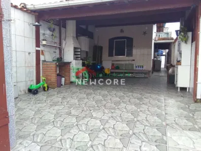 Casa com 3 Quartos à venda, 130m² no Balneario Regina Maria, Mongaguá