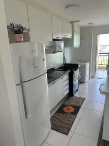 Apartamento com 3 Quartos à venda, 87m² no Jardim Ypê, Paulínia
