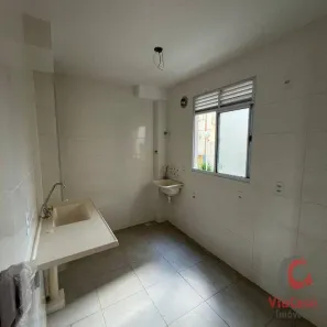 Apartamento com 2 Quartos para alugar, 50m² no Atlântica, Rio das Ostras