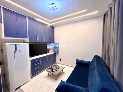Flat com 1 Quarto à venda, 30m² no Guriri, Cabo Frio
