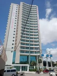 Flat com 1 Quarto para alugar, 38m² no Edson Queiroz, Fortaleza