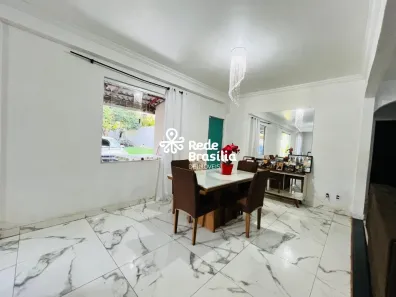 Casa de Condomínio com 6 Quartos à venda, 590m² no Setor Habitacional Contagem, Brasília