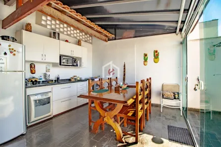 Cobertura com 2 Quartos à venda, 152m² no Centro, Taubaté