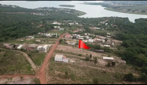 Terreno / Lote / Condomínio à venda, 8000m² no , Corumbá de Goiás