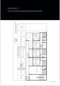 Loja / Salão / Ponto Comercial com 1 Quarto para alugar, 62m² no Catolé, Campina Grande