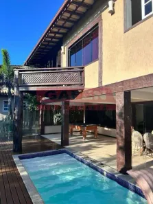 Casa de Condomínio com 4 Quartos à venda, 200m² no JOÃO FERNANDES, Armação dos Búzios