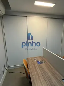 Conjunto Comercial / Sala para alugar, 36m² no Pitangueiras, Lauro de Freitas
