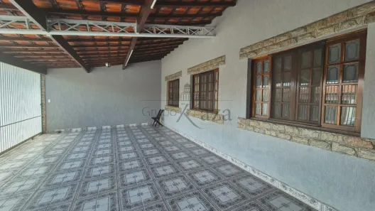 Casa com 4 Quartos para venda ou aluguel, 229m² no São João, Jacareí