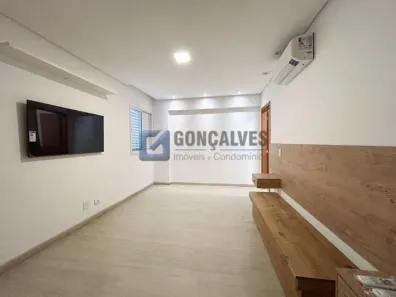 Apartamento com 3 Quartos para alugar, 133m² no Barcelona, São Caetano do Sul