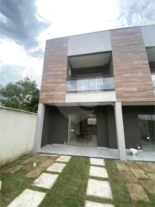 Casa de Vila com 2 Quartos à venda, 88m² no Praia de Itaipuaçu (Itaipuaçu), Maricá